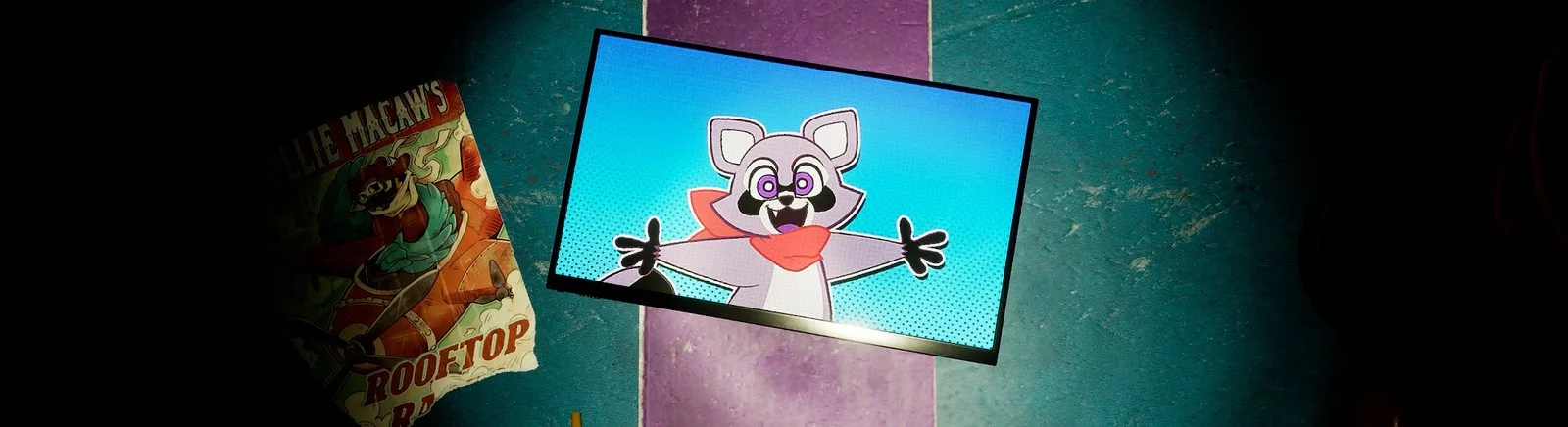 Indigo Park: Chapter 1 — Polski tłumacz tekstu / Lokalizacja