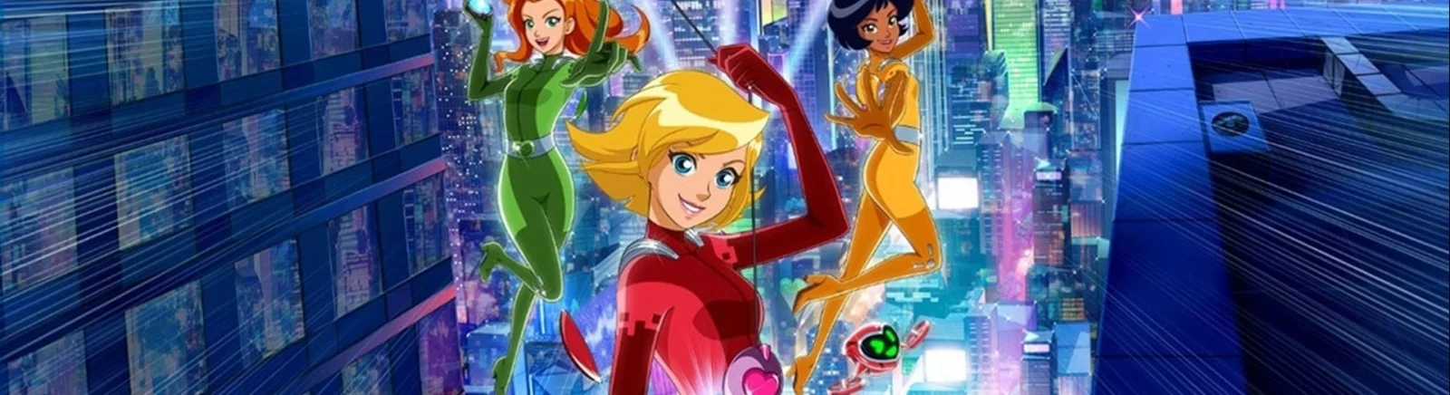 Kup Totally Spies! - Cyber Mission tanio, zniżki do 90% 🏷️, porównanie cen w różnych sklepach