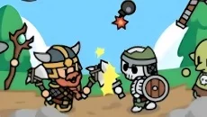 Rumble Adventure - gra w gatunku Fantastyka