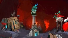 Union of Gnomes: Prologue - gra w gatunku Rogalik