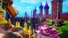 Chocolate Factory: Prologue