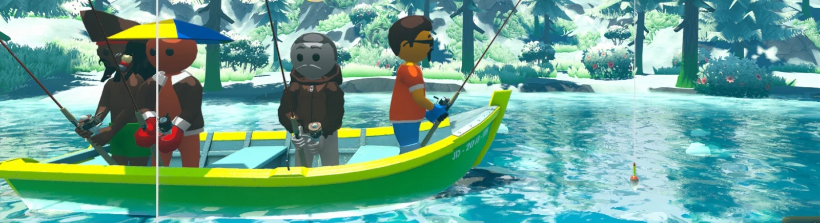 Idle Fishing — Tabela dla Cheat Engine [UPD: 28.10.2024] / Tabele / Cheaty