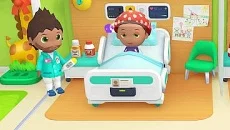 Happy Clinic : Hospital Game - gra w gatunku Gra edukacyjna (Edukacja)
