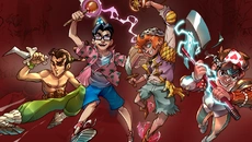 Nerd Survivors - gra w gatunku Pokonaj ich wszystkich