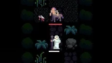 Quest Of Peril - gra w gatunku Podziemia
