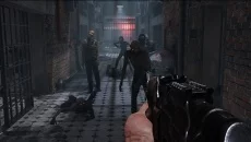 Undead City - gra w gatunku Strzelanka