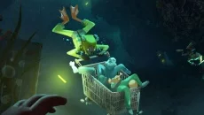 Murky Divers - gra w gatunku Horror na przetrwanie