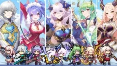Zero to Hero: Pixel Saga - gra w gatunku Taktyka