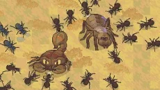 Ant Colony: Wild Forest - gra w gatunku Biznes / zarządzanie