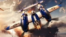 Idle Strikers 1945 - gra w gatunku Strzelanka