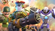 Rebel Bots: Epic War PvP Clash - data wydania dla iOS