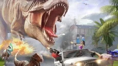 De-Extinction: Jurassic - gra w gatunku W czasie rzeczywistym