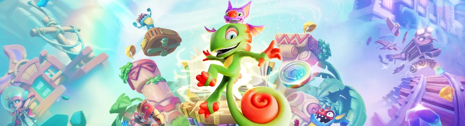 Yooka-Replaylee — Tabela dla Cheat Engine [1.0] / Tabele / Cheaty