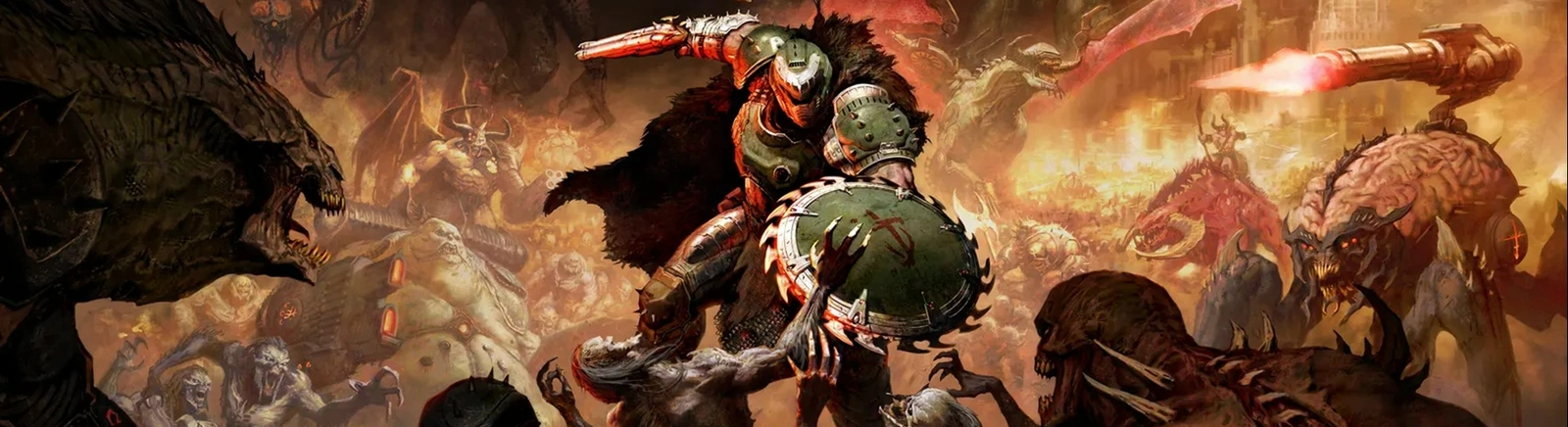 Filmy z Doom: The Dark Ages - zwiastuny, rozgrywka
