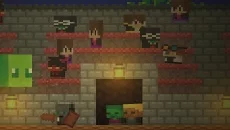 Nether Heroes - gra w gatunku Podziemia
