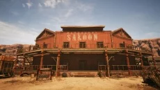 Saloon Simulator - gra w gatunku Biznes / zarządzanie