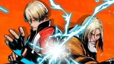 Fatal Fury: City of the Wolves