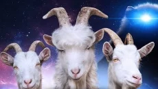 Goat Simulator 3 - Multiverse of Nonsense - gra w gatunku Kooperacja (co-op)