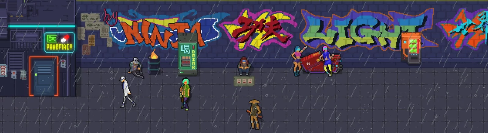 Data wydania Tale of Rainbow 7: Prologue w różnych krajach na świecie