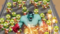 Last War:Survival - gra w gatunku Widok z trzeciej osoby