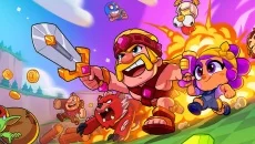 Squad Busters - gra w gatunku Rogalik