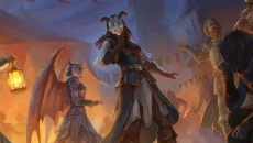 Pathfinder: Wrath of the Righteous - A Dance of Masks - gra w gatunku Izometria