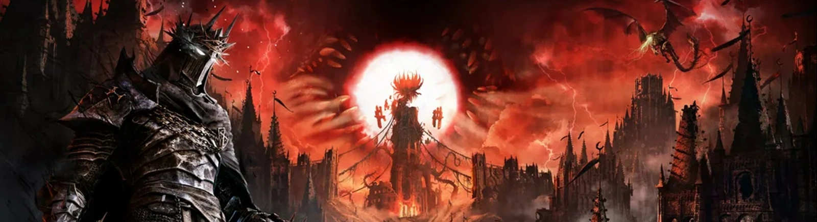 Negatywne opinie o Lords of the Fallen 2 — 0 opinii