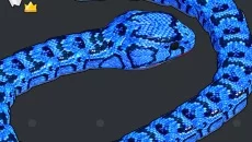 Snake Clash! - gra w gatunku Gry casualowe