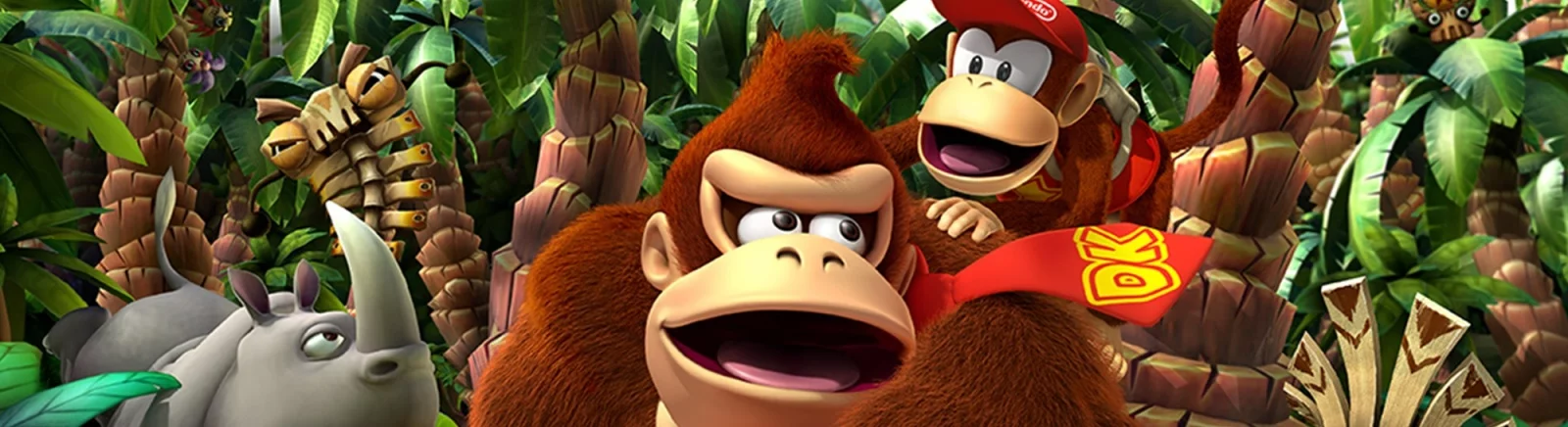 Kup Donkey Kong Country Returns HD tanio, zniżki do 90% 🏷️, porównanie cen w różnych sklepach