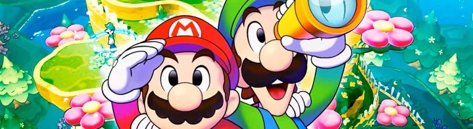 Kup Mario &amp; Luigi: Brothership tanio, zniżki do 90% 🏷️, porównanie cen w różnych sklepach