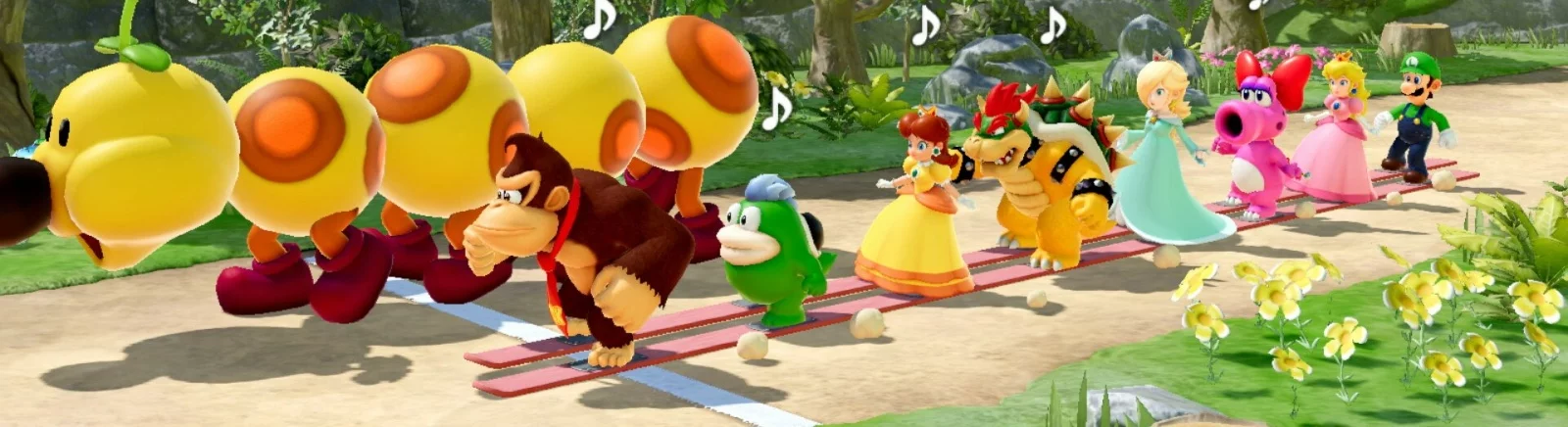Super Mario Party Jamboree - najnowsze wiadomości dzisiaj (listopad 2025) - złamanie zabezpieczeń, wymagania systemowe, wiadomości o aktualizacjach, gdzie pobrać grę, zwiastun