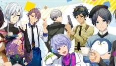 Million Dollar Boys: OtomeGame - gra w gatunku Visual novel