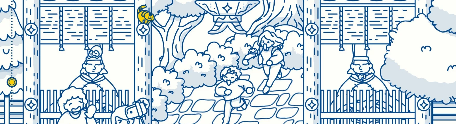 Data wydania Cats and Seek: Kyoto w różnych krajach na świecie