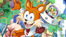Bubsy in: The Purrfect Collection - gra w gatunku Platformówka