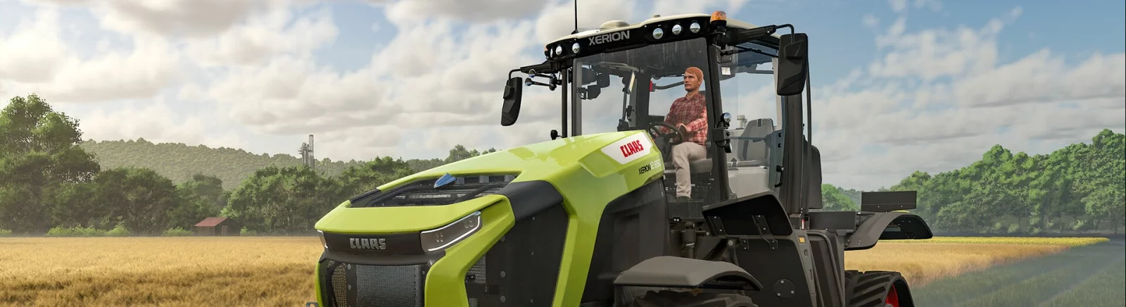 Farming Simulator 25 — Trener (+8) [1.2.1.0] / Trenery / Cheaty