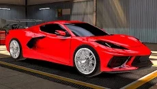 Real Highway Car Driving Games - gra w gatunku Widok z trzeciej osoby