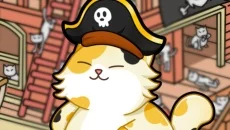 Hidden Cats - Pirates - gra w gatunku Darmowa gra