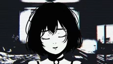 Самый дорогой человек - gra w gatunku Visual novel