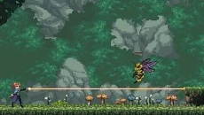 The Legend of Thabor — Rise of the Mages - gra w gatunku Platformówka