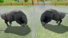 Angry Bull Animals Game 3D - data wydania