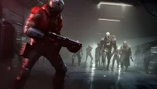 Adrenaline Injection - gra w gatunku Zombi