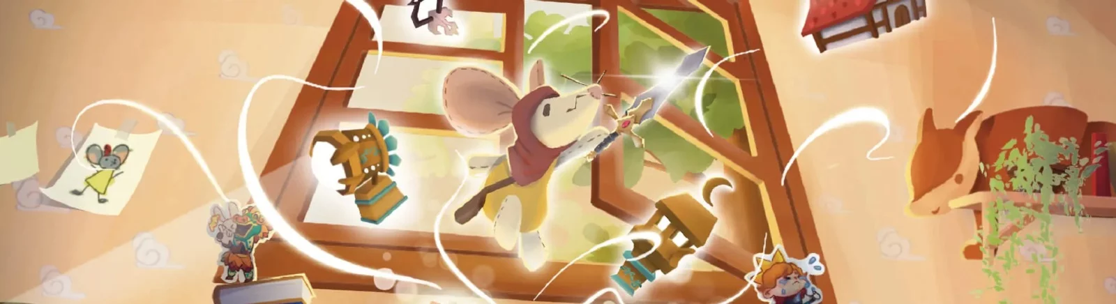 Data wydania MouseVentures w różnych krajach na świecie