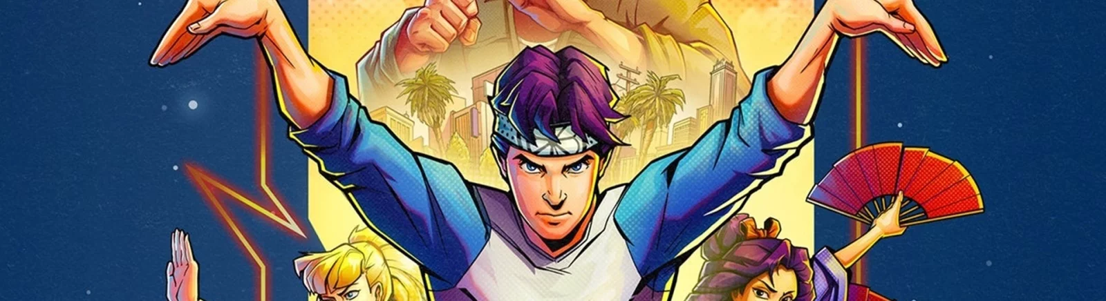 The Karate Kid: Street Rumble — Tabela dla Cheat Engine [UPD: 22.09.2024] / Tabele / Cheaty