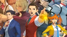 Apollo Justice: Ace Attorney Trilogy - gra w gatunku Visual novel