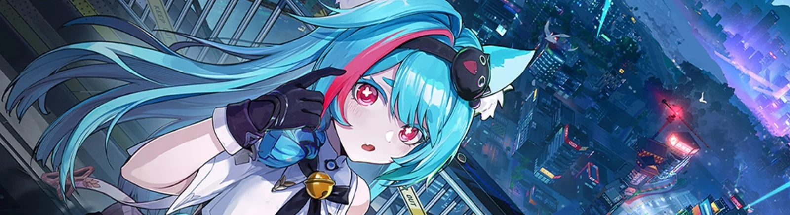 Wszystkie recenzje i oceny Neverness to Everness (NTE) — 1 opinia