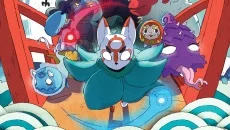 Bō: Path of the Teal Lotus - gra w gatunku Metroidvania