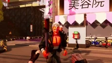 Wanted: Yokai Uprising
