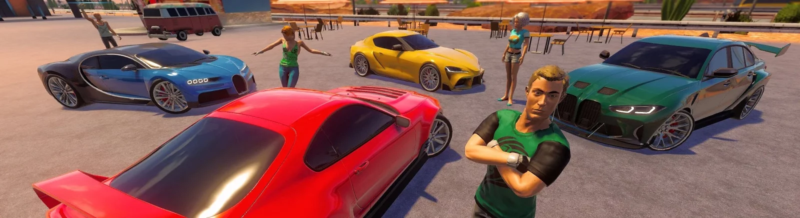 Najlepsze gry dla PC, podobne do Driving School Simulator: Evo