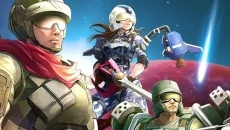 Earth Defense Force 6 - gra w gatunku Fantastyka naukowa