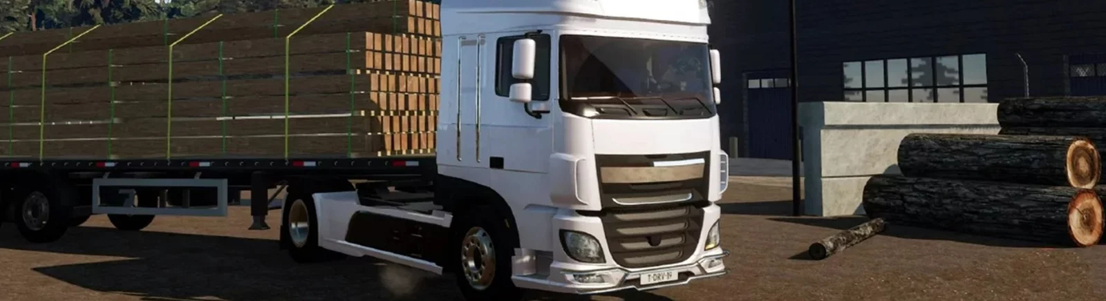 Filmy z Truck Driver GO - zwiastuny, rozgrywka